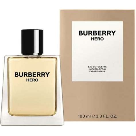 בושם לגבר 100 מל Burberry Hero או דה טואלט .